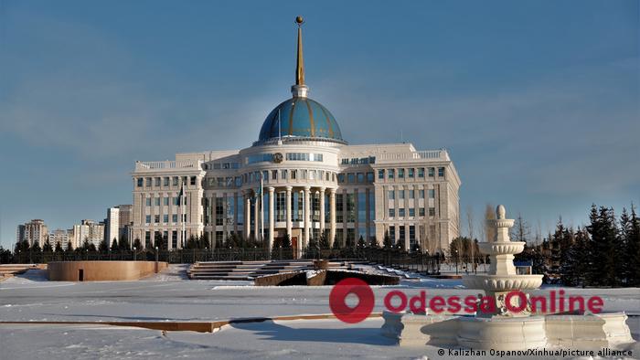 СМИ: Россия попросила Казахстан присоединиться к наступлению на Украину, но получила отказ