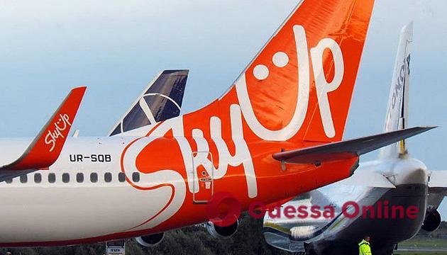 Авиакомпания SkyUp на время прекратила продажу билетов