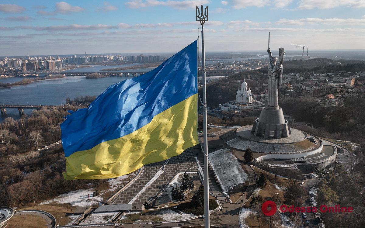 В поддержку Украины выступили 48 государств и пять международных организаций