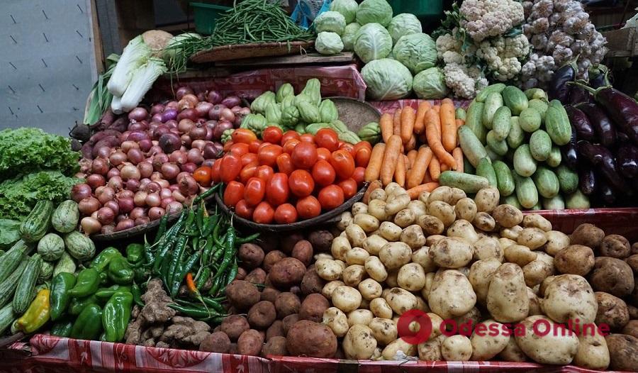 Рост инфляции: овощи в Украине подорожали сразу на 20% – Госстат