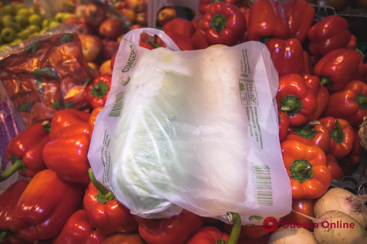 Чем в магазинах «АТБ» заменят запрещённые пластиковые пакеты