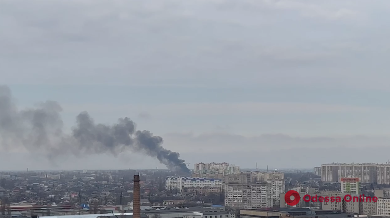 Подрывы и падения ракет: в оперативном командовании «Юг» рассказали о ситуации в Одесской области