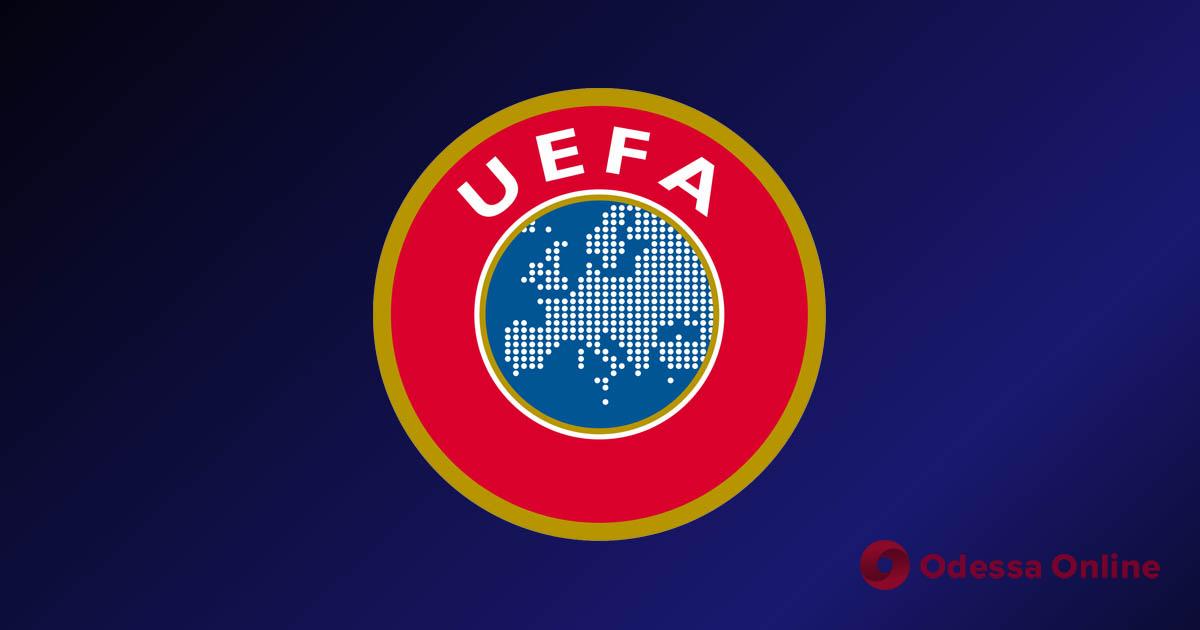 Дерусификация европейского футбола: УЕФА отстранил клубы и сборные рф от всех турниров