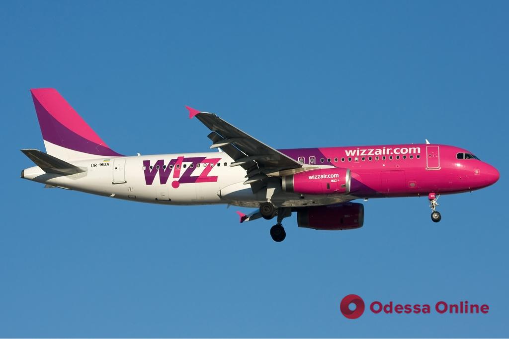 Wizz Air отсрочил возобновление 16 авиарейсов из Украины – в том числе и из Одессы