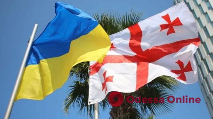 Грузия направит в Украину гуманитарный груз