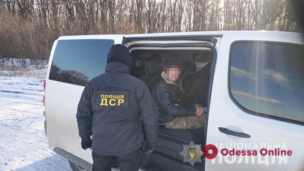 В Одесской области будут судить группу «черных» лесорубов во главе с депутатом