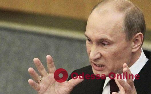 Путин объявил о проведении военной операции против Украины