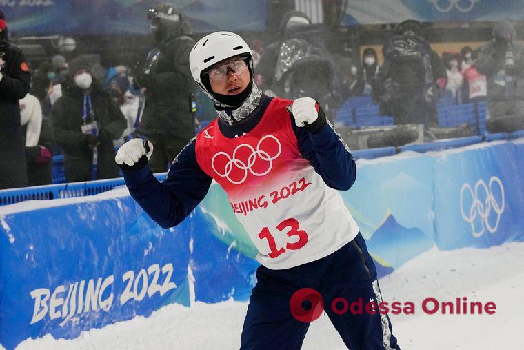 Украина завоевала первую медаль на Зимней Олимпиаде в Пекине