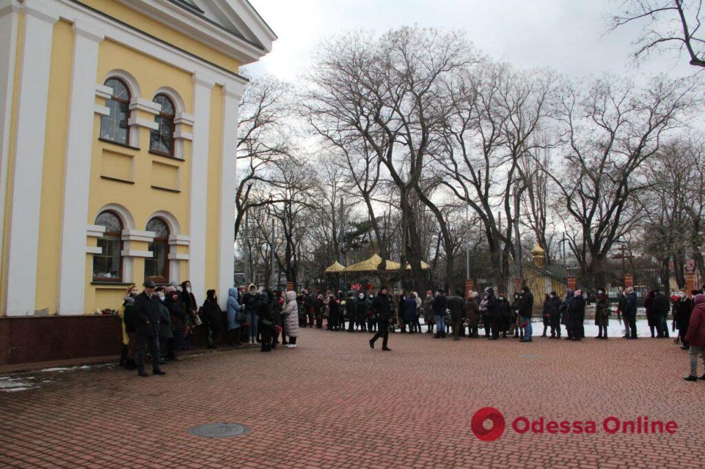 В Одессе простились с главврачом детской больницы №2 Татьяной Рыжиковой