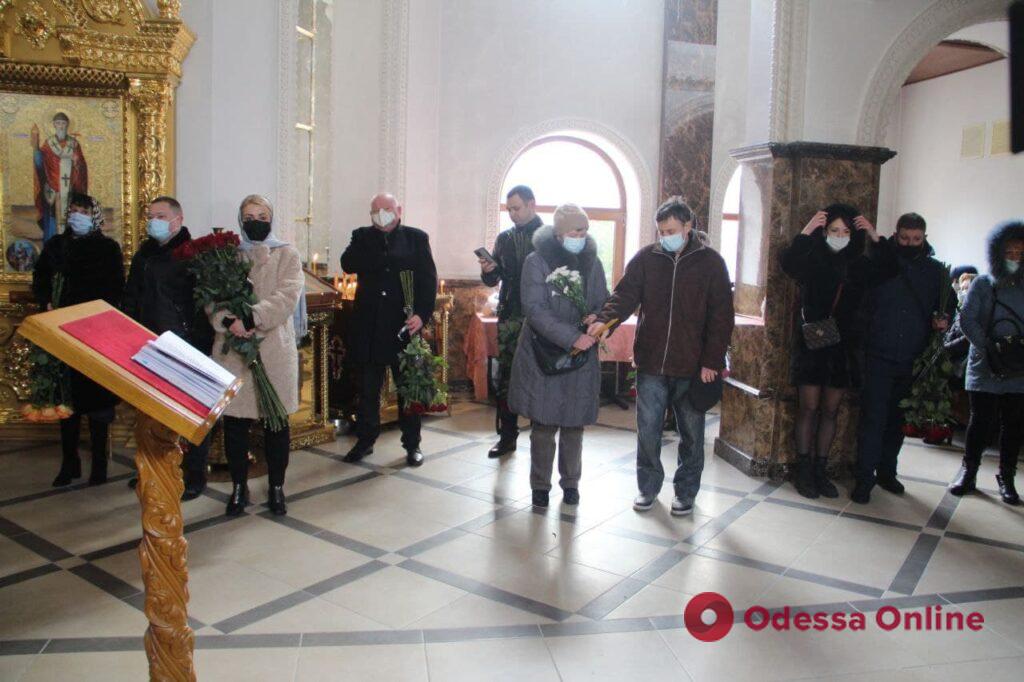 В Одессе простились с главврачом детской больницы №2 Татьяной Рыжиковой