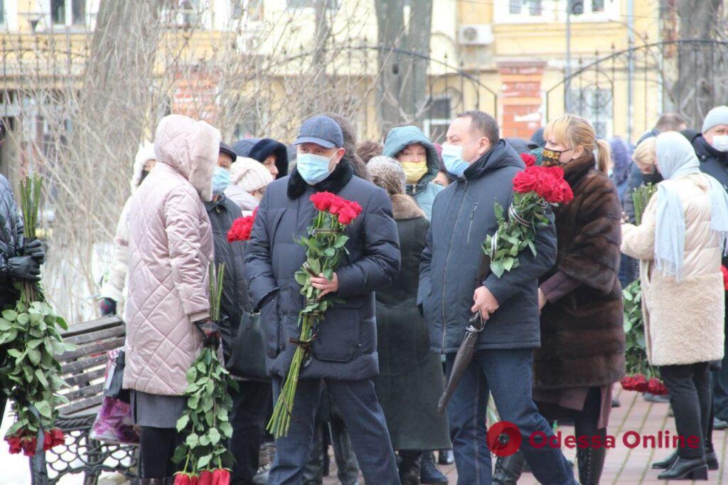 В Одессе простились с главврачом детской больницы №2 Татьяной Рыжиковой