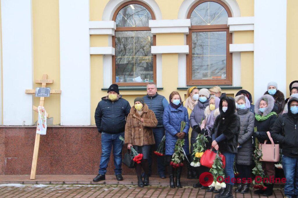 В Одессе простились с главврачом детской больницы №2 Татьяной Рыжиковой