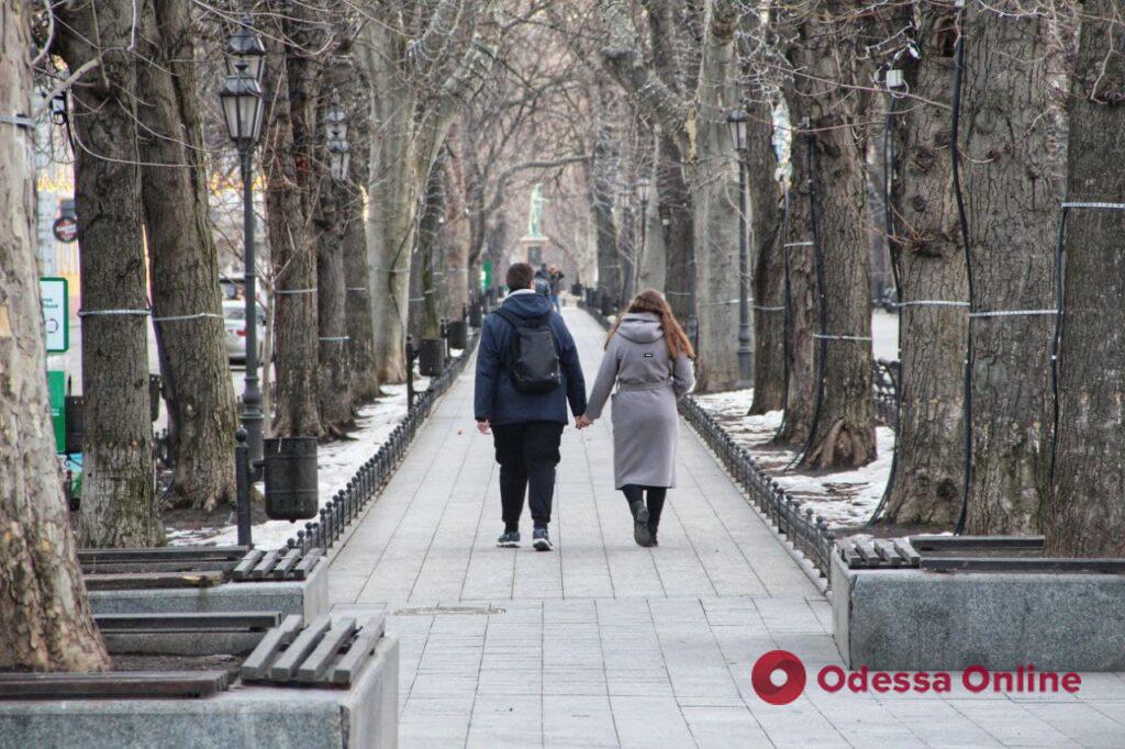 Есть ли в Одессе нежность? (фоторепортаж)