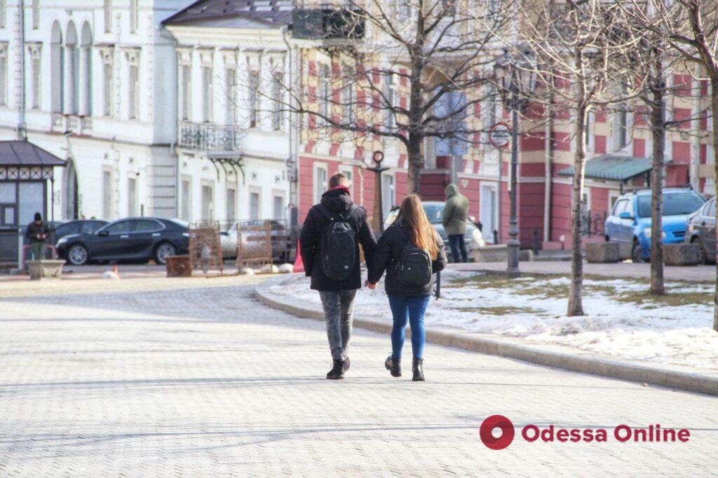 Есть ли в Одессе нежность? (фоторепортаж)