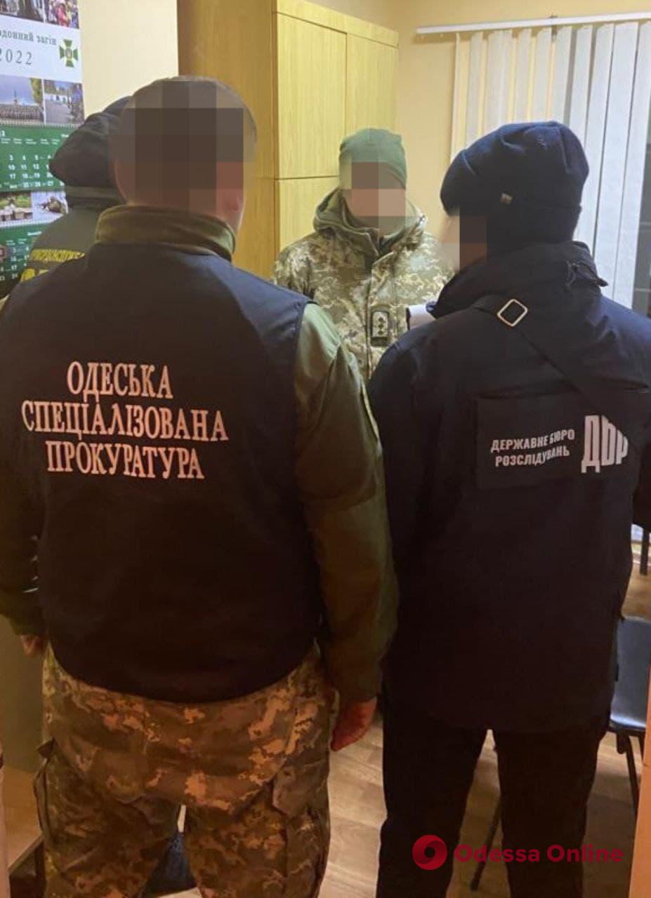 В Одесской области разоблачили банду «сигаретных контрабандистов»: ее участником был пограничник