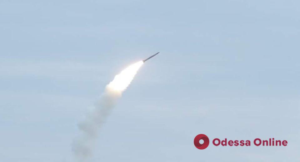 Оккупанты нанесли ракетный удар по Киевской области