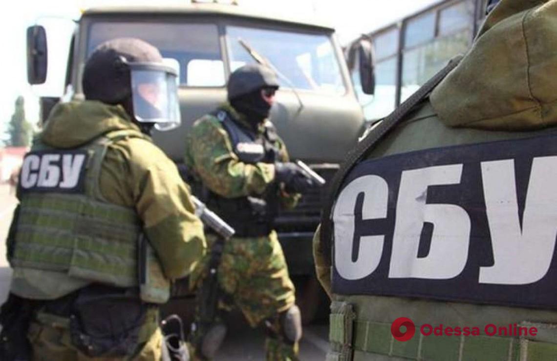 В Одессе задержали предателя, который собирал информацию для российских спецслужб