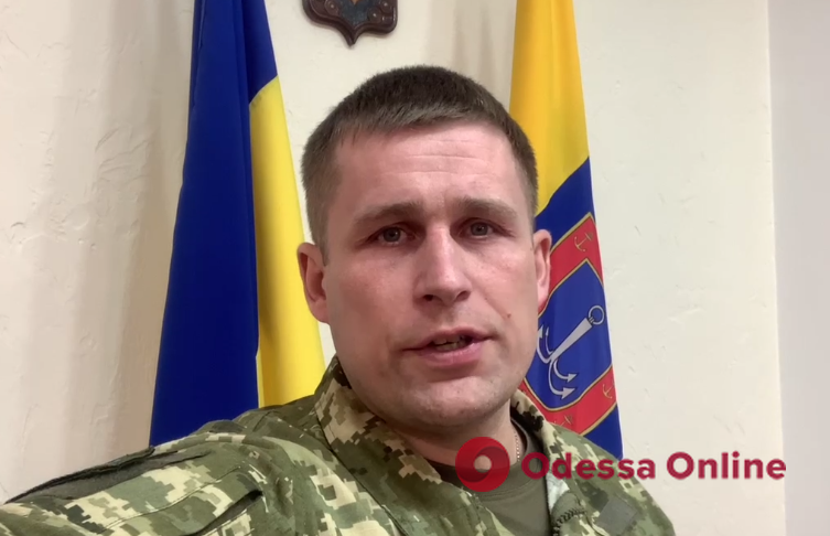Глава ОВА Одесской области об угрозе высадки российского десанта: враг увидит только дно Черного моря