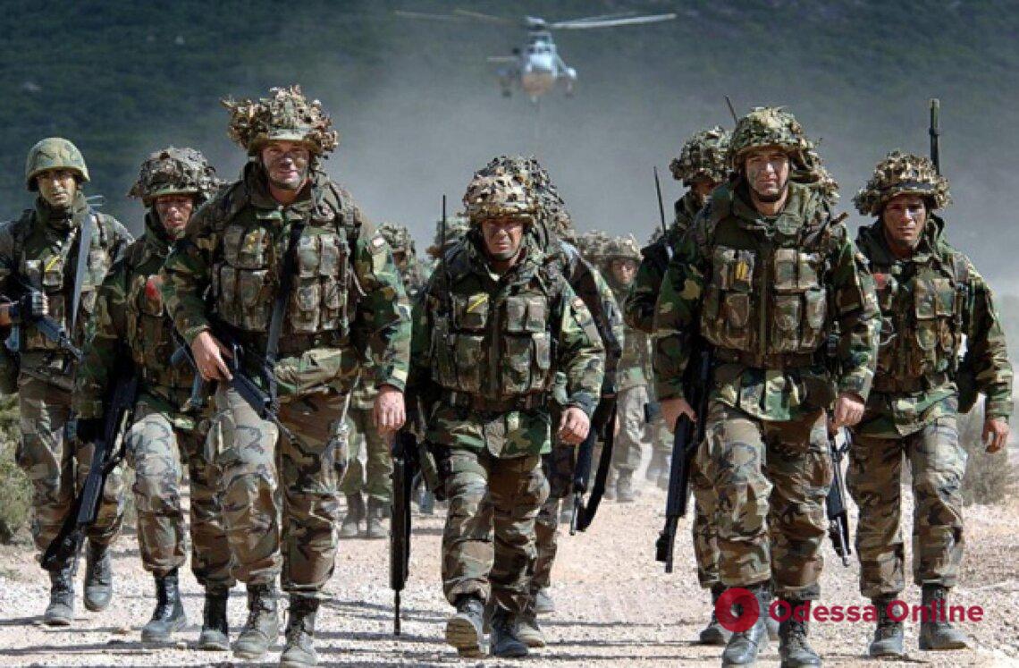 В понедельник НАТО начинает масштабные военные учения вплотную к российской границе