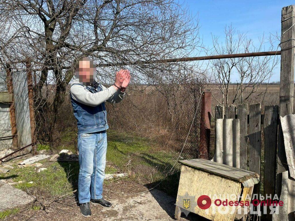 В Одесской области задержали шестерых мародеров