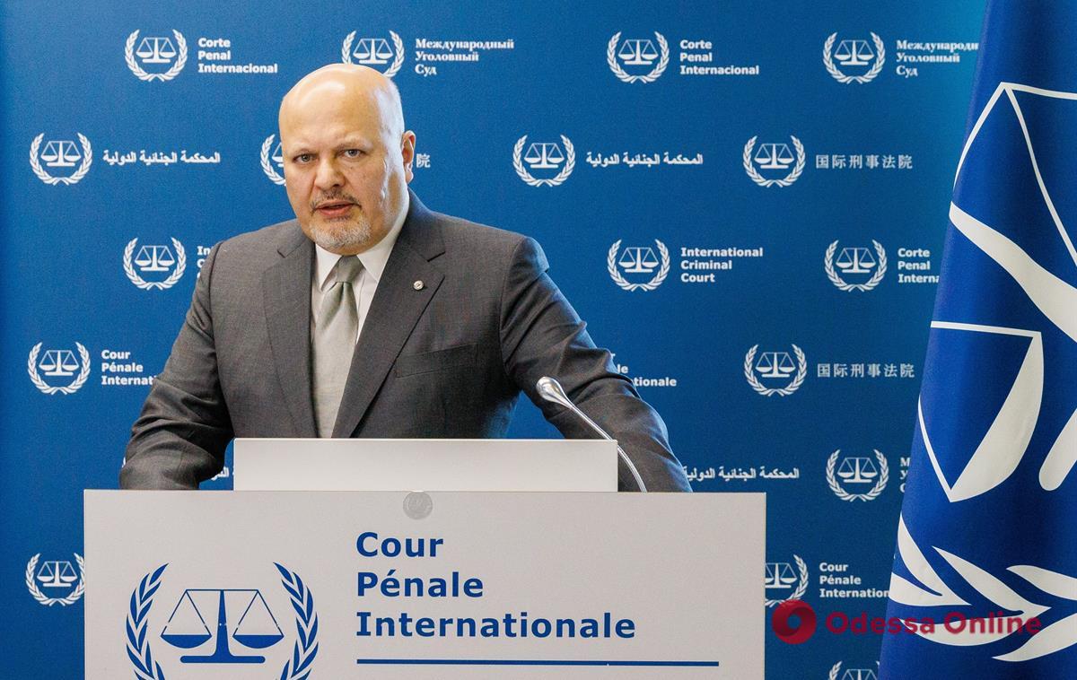 Международный трибунал в Гааге начал расследование военных преступлений России в Украине