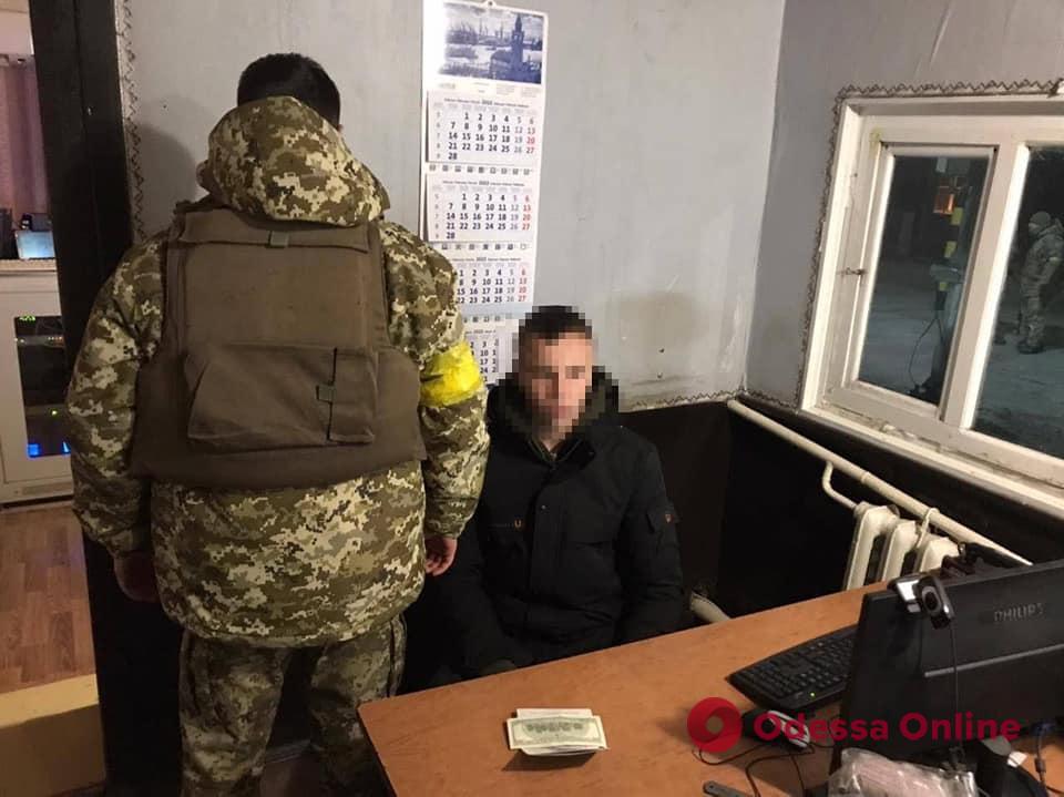 В Одесской области пятеро мужчин пытались подкупить пограничников, но их отправили в военкомат