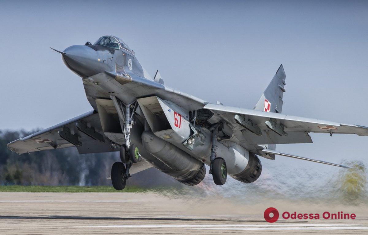 Болгария, Польша и Словакия передают 70 самолетов для украинской армии
