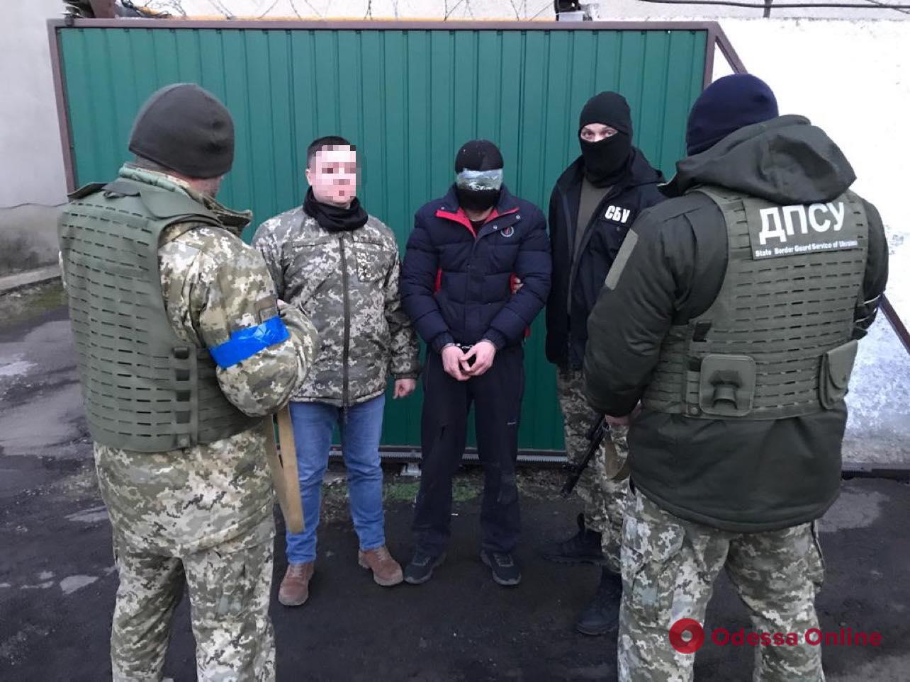 Сотрудники СБУ задержали пособника российских оккупантов в Одесской области