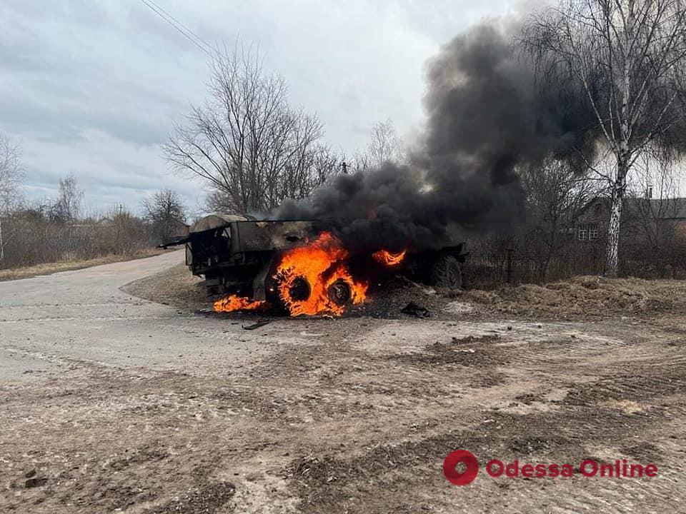 Из-за значительных военных потерь страна-агрессор проводит скрытую мобилизацию