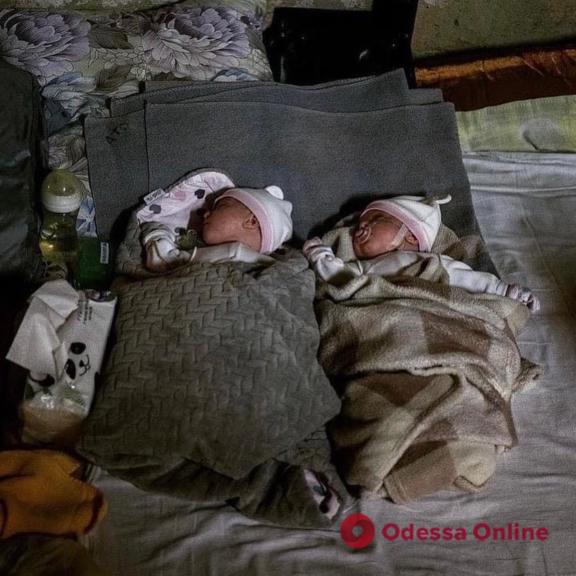 Маленькие пациенты больницы «Охматдет» вынуждены проходить лечение в бомбоубежищах