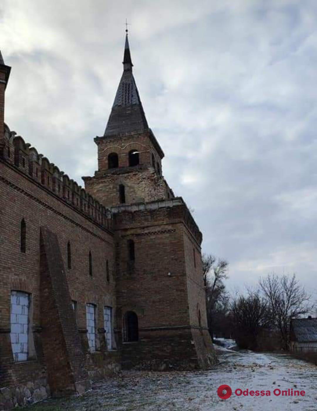 В Запорожской области российские оккупанты разграбили музей-заповедник