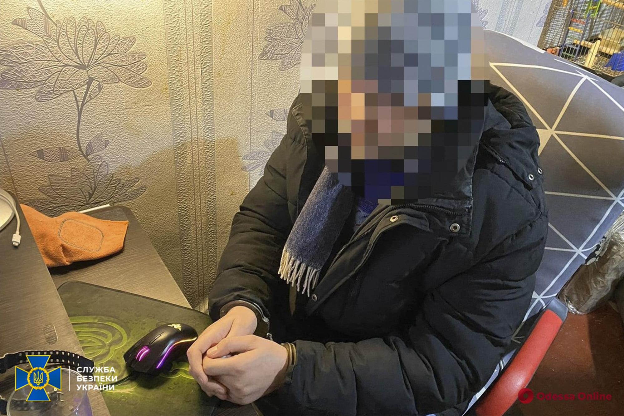 Украинские спецслужбы задержали хакера, который помогал российским оккупантам