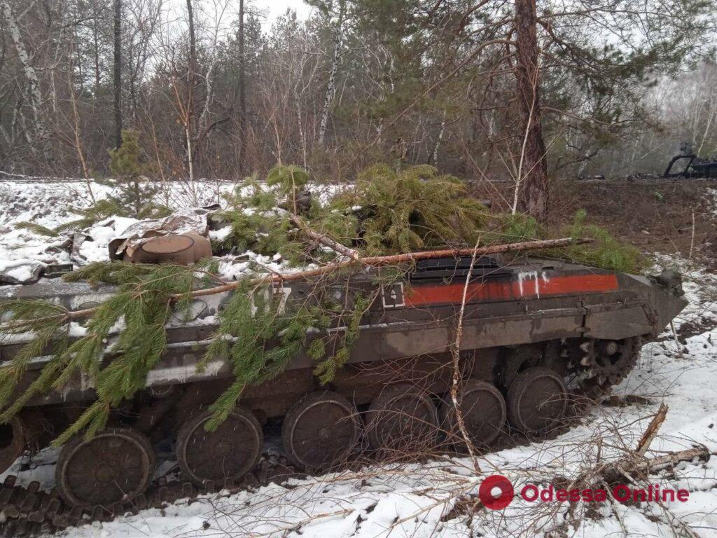 В Луганской области украинские десантники уничтожили очередную партию оккупантов (фото)
