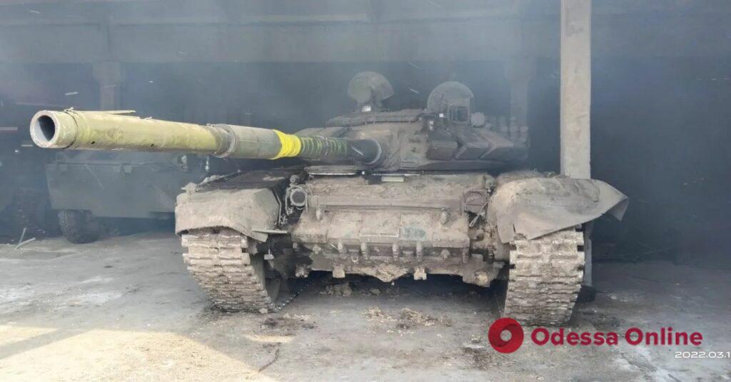 Украинские воины уничтожили ракетное подразделение россиян, которое обстреливало Чернигов