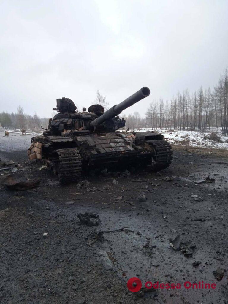 В Луганской области украинские десантники уничтожили очередную партию оккупантов (фото)