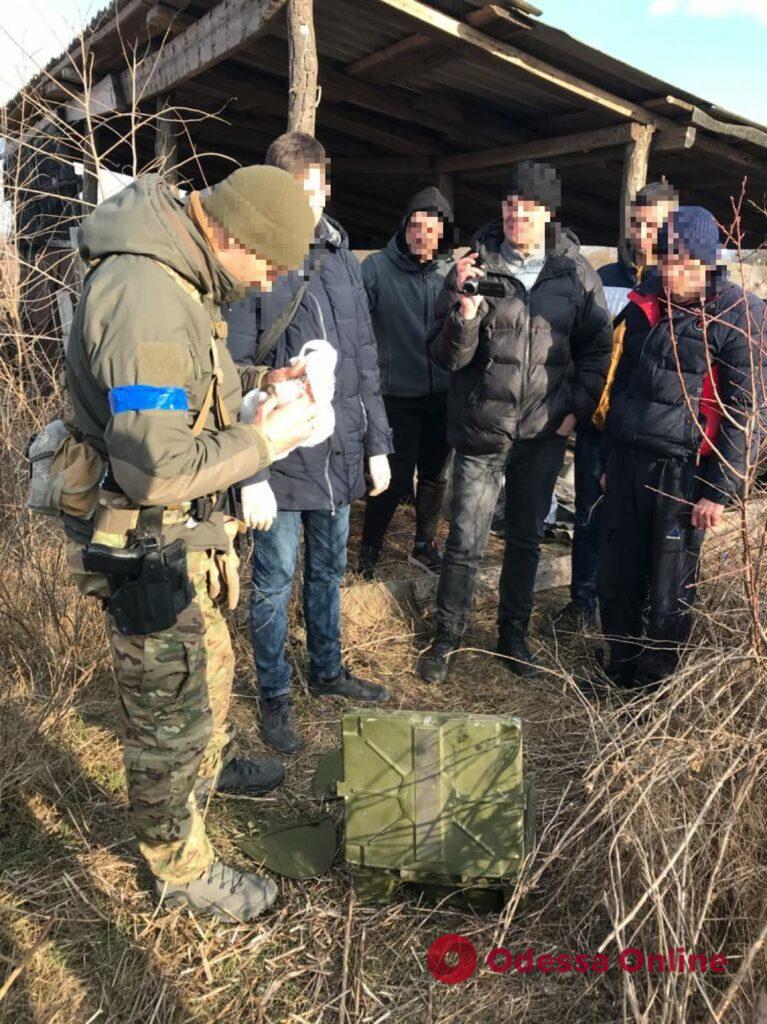 Сотрудники СБУ задержали пособника российских оккупантов в Одесской области