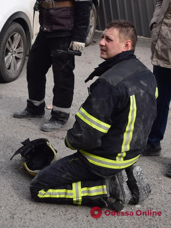 В результате утреннего обстрела Николаевской ОВА погибли семь человек