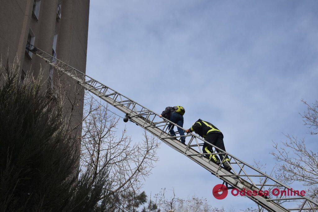 В результате утреннего обстрела Николаевской ОВА погибли семь человек