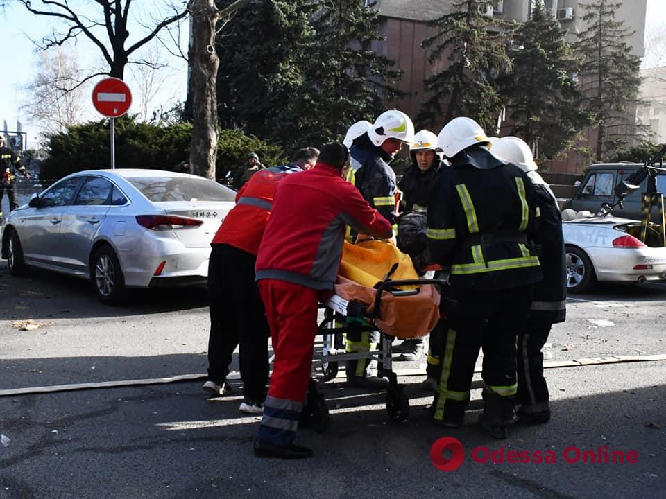 В результате утреннего обстрела Николаевской ОВА погибли семь человек