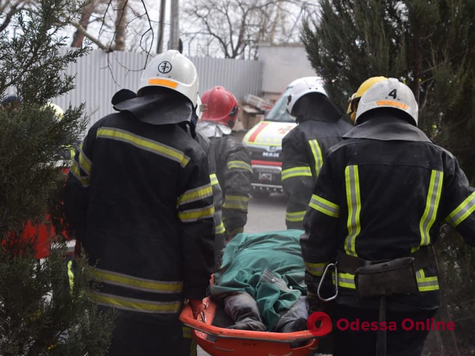 В результате утреннего обстрела Николаевской ОВА погибли семь человек