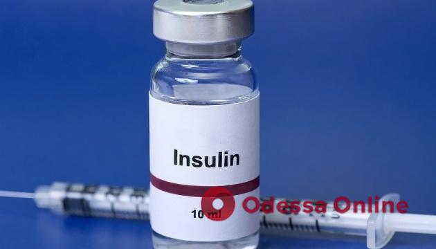 Одесситы могут получить инсулин в аптеках «Одесфарм»
