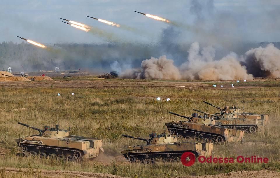 Российские военные  перестреляли друг друга на Киевщине: уничтожены четырнадцать единиц техники