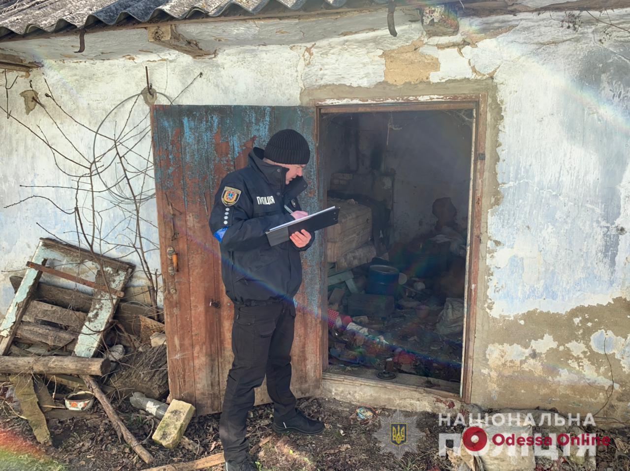 Житель Одесской области избил соседа и перерезал ему горло