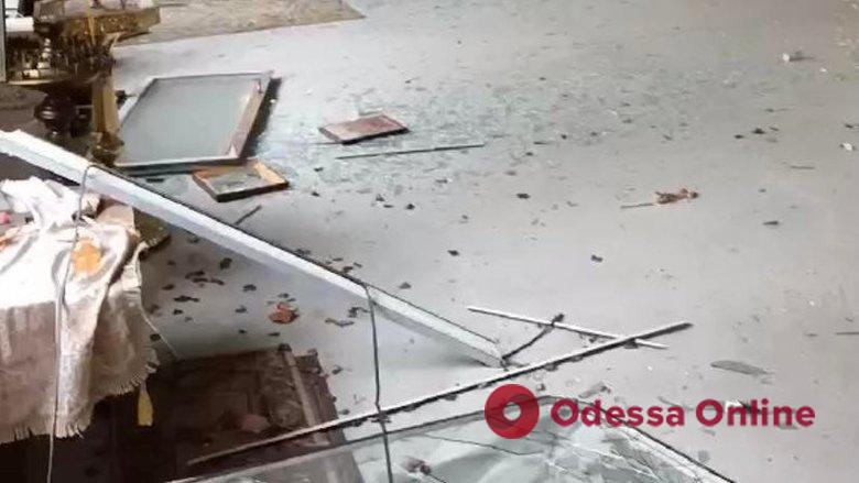 В результате обстрелов повреждены три храма УПЦ МП в Харькове