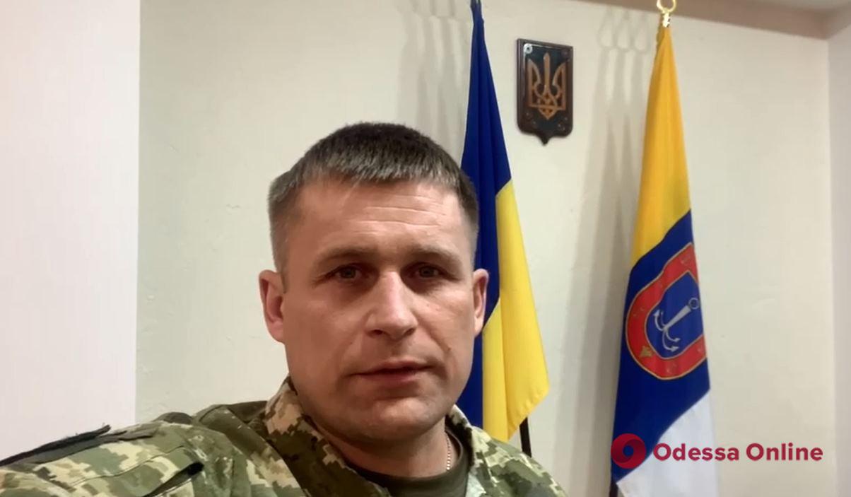 Рекламные билборды будут служить силам обороны, — глава Одесской ОВА Марченко