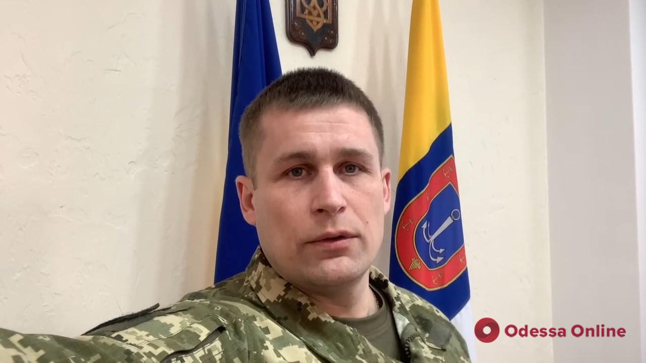 Глава Одесской областной военной администрации поздравил украинцев с Днем добровольца