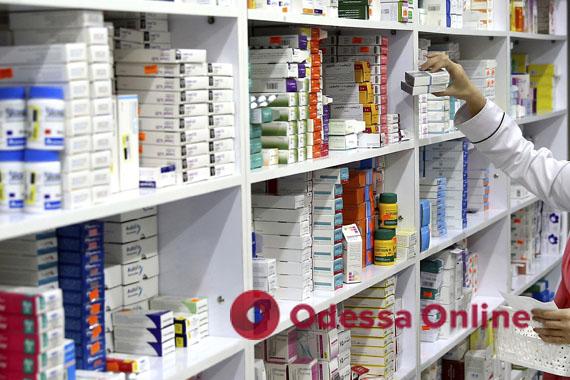 В Одессе создан резерв медикаментов