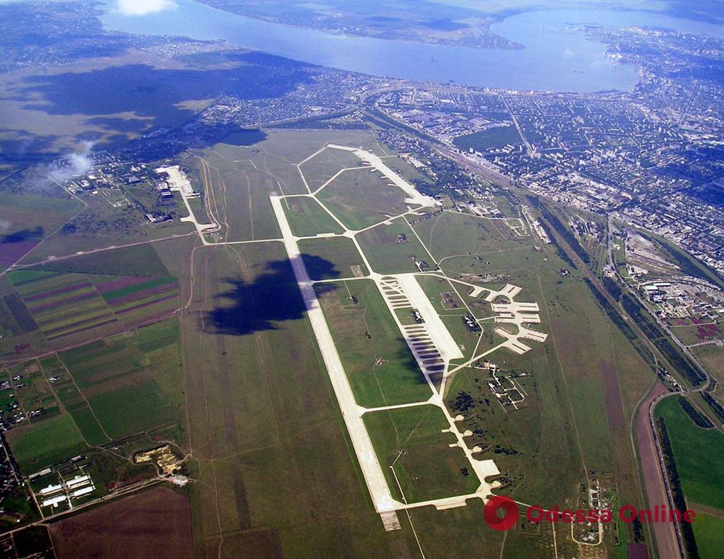Аэропорт в Николаеве под контролем ВСУ
