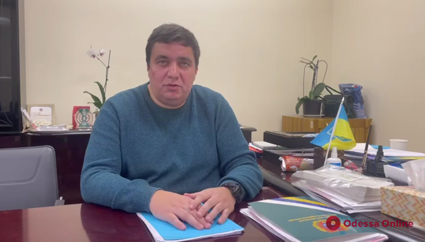 Руководить гуманитарным штабом в Одесской области будет Дмитрий Антипов