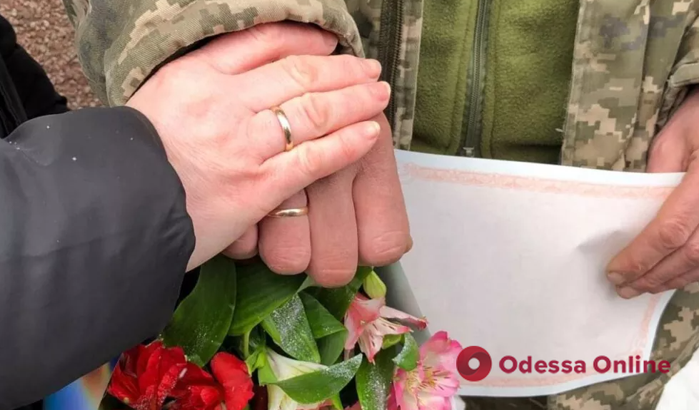 В Украине упростили заключение браков с военнослужащими